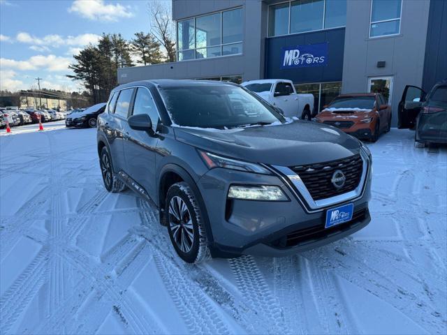 used 2023 Nissan Rogue car, priced at $19,999