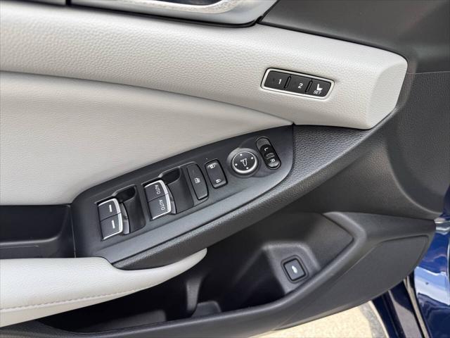 used 2018 Honda Accord car, priced at $20,999