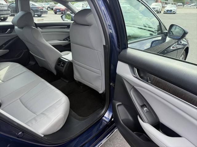 used 2018 Honda Accord car, priced at $20,999