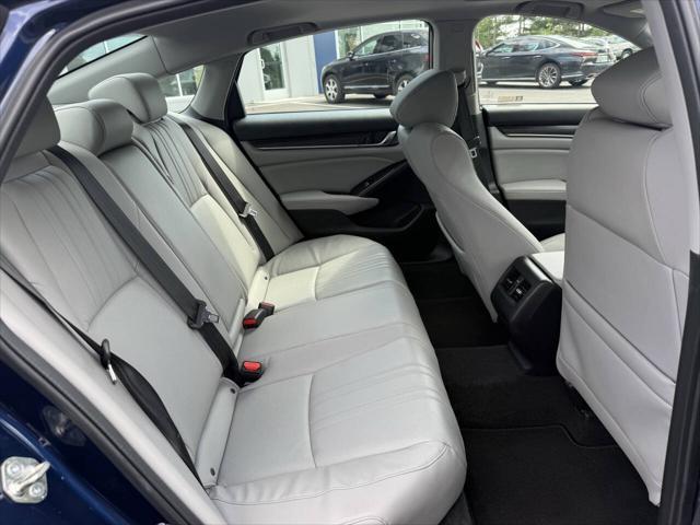 used 2018 Honda Accord car, priced at $20,999