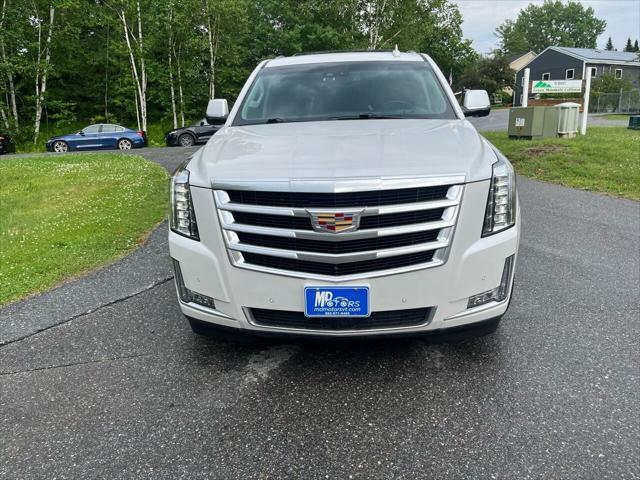 used 2016 Cadillac Escalade car, priced at $28,999