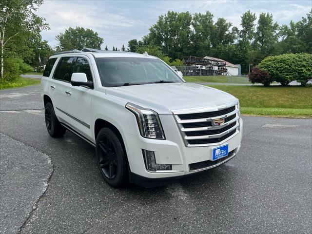 used 2016 Cadillac Escalade car, priced at $28,999