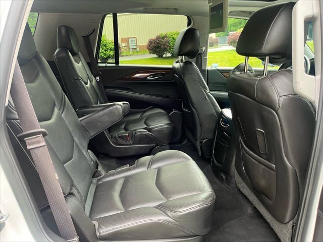 used 2016 Cadillac Escalade car, priced at $28,999