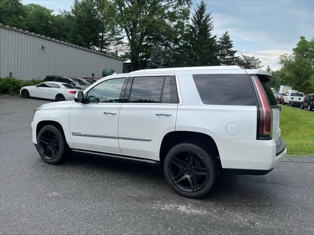 used 2016 Cadillac Escalade car, priced at $28,999