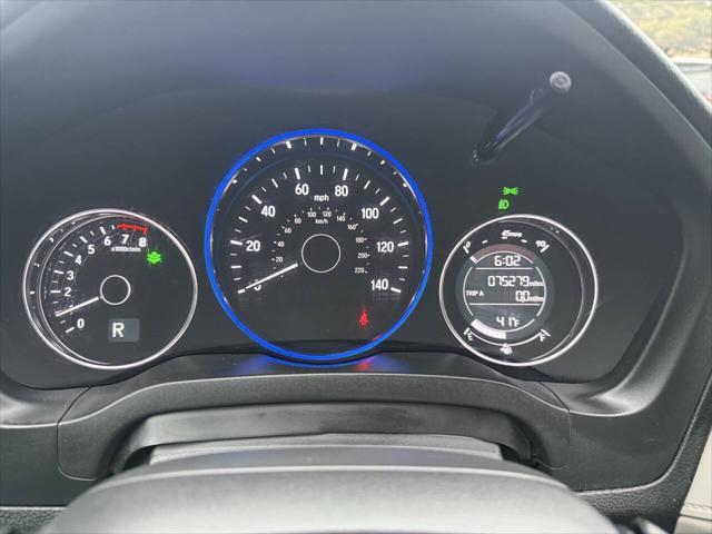 used 2018 Honda HR-V car, priced at $17,999