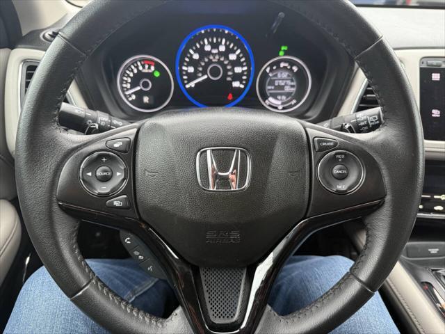 used 2018 Honda HR-V car, priced at $17,999