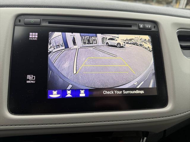 used 2018 Honda HR-V car, priced at $17,999