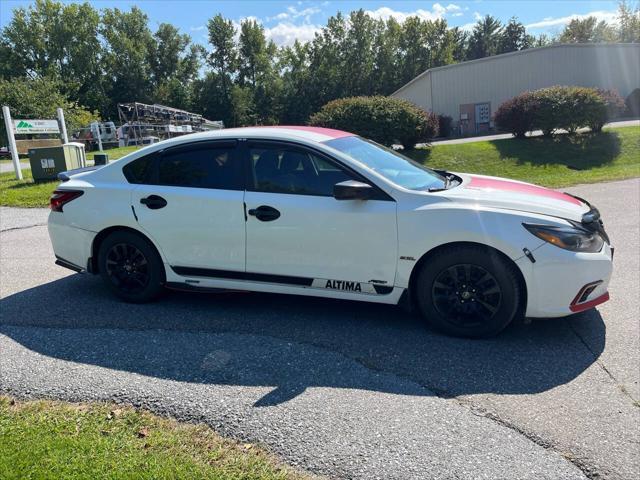 used 2018 Nissan Altima car, priced at $13,499