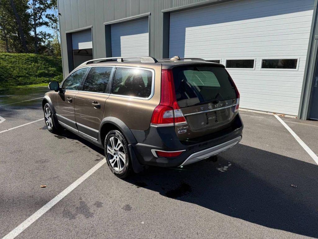 used 2015 Volvo XC70 car, priced at $14,999