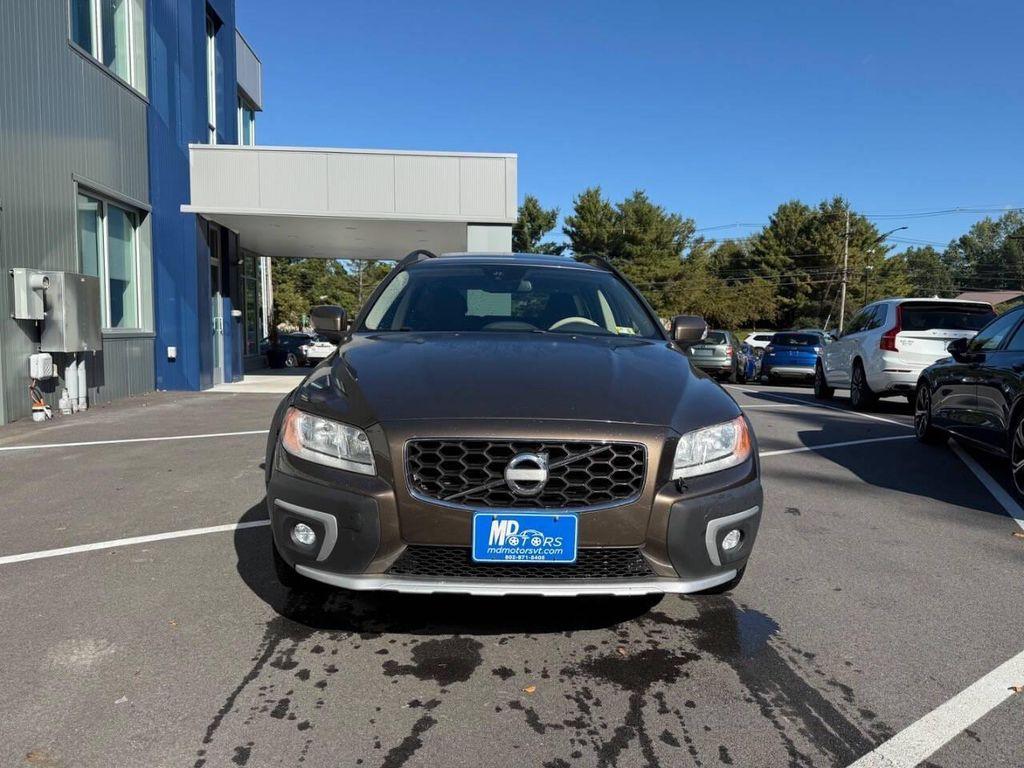 used 2015 Volvo XC70 car, priced at $14,999