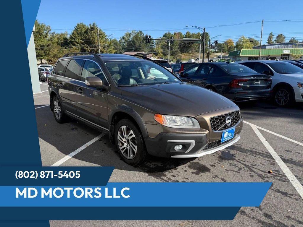 used 2015 Volvo XC70 car, priced at $14,999