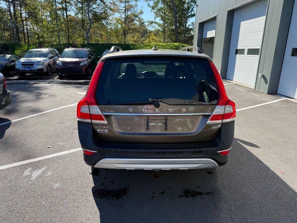 used 2015 Volvo XC70 car, priced at $14,999