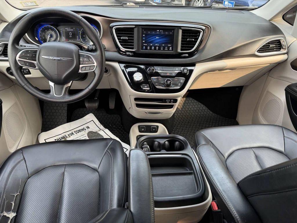 used 2020 Chrysler Voyager car, priced at $14,999