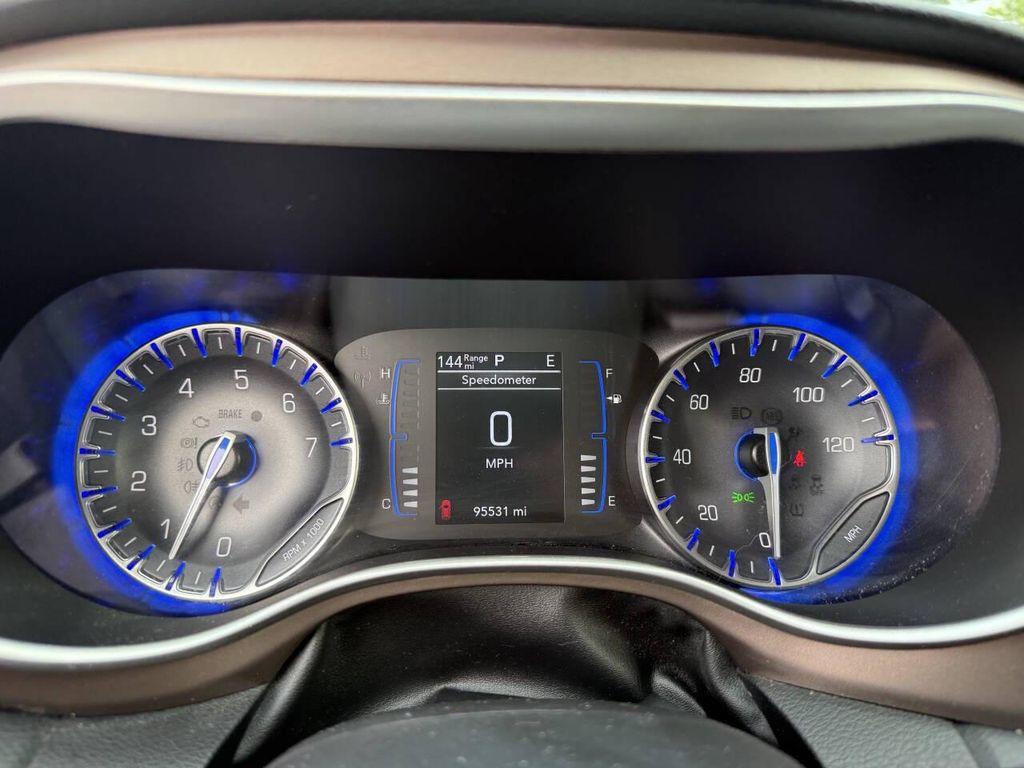 used 2020 Chrysler Voyager car, priced at $14,999