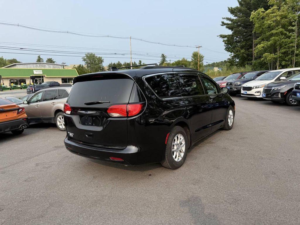 used 2020 Chrysler Voyager car, priced at $14,999