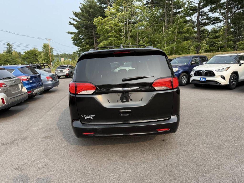 used 2020 Chrysler Voyager car, priced at $14,999