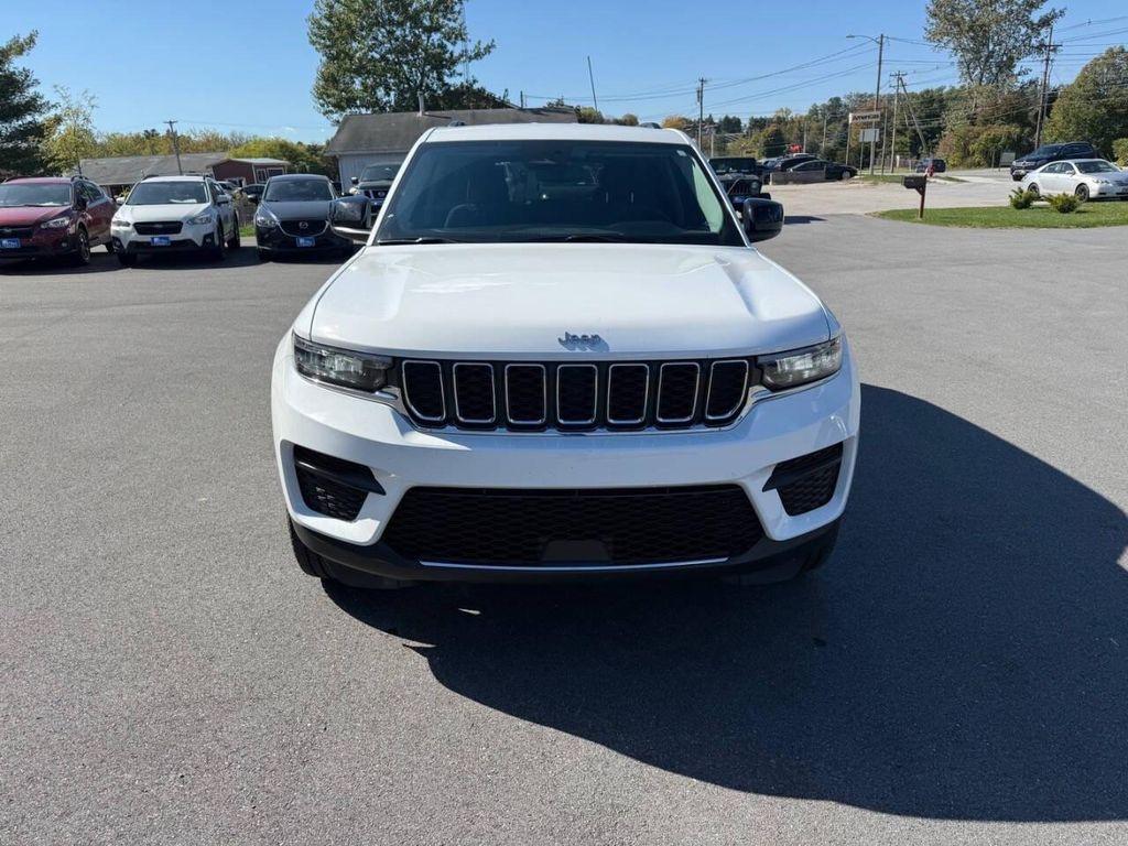 used 2023 Jeep Grand Cherokee car, priced at $30,999