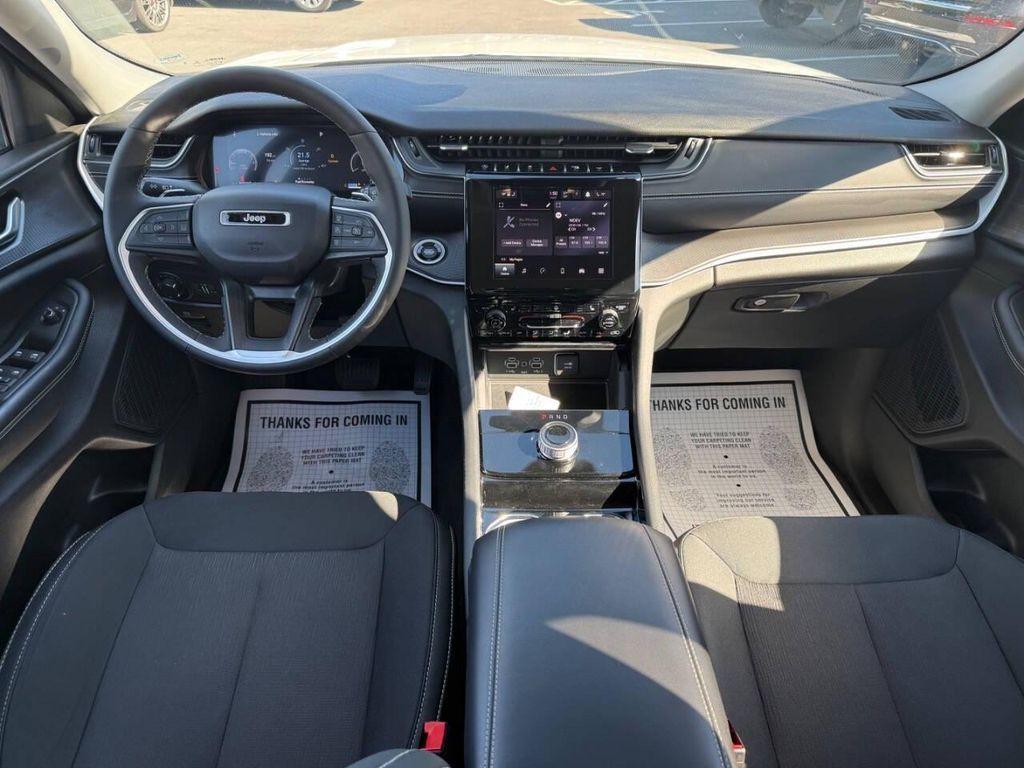 used 2023 Jeep Grand Cherokee car, priced at $30,999