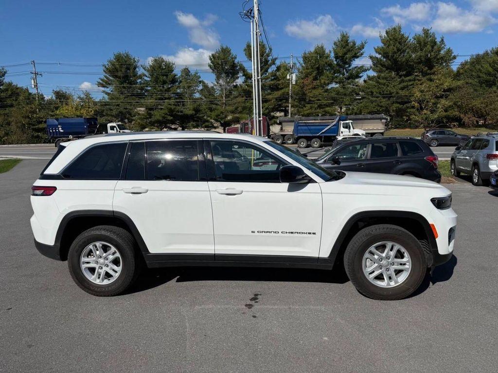 used 2023 Jeep Grand Cherokee car, priced at $30,999