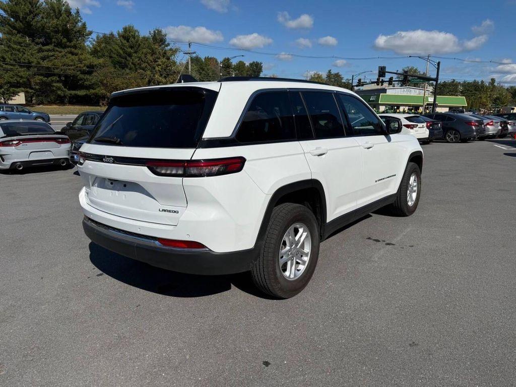 used 2023 Jeep Grand Cherokee car, priced at $30,999