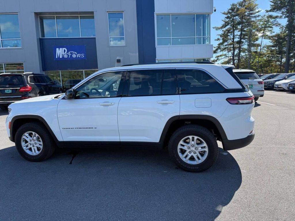 used 2023 Jeep Grand Cherokee car, priced at $30,999