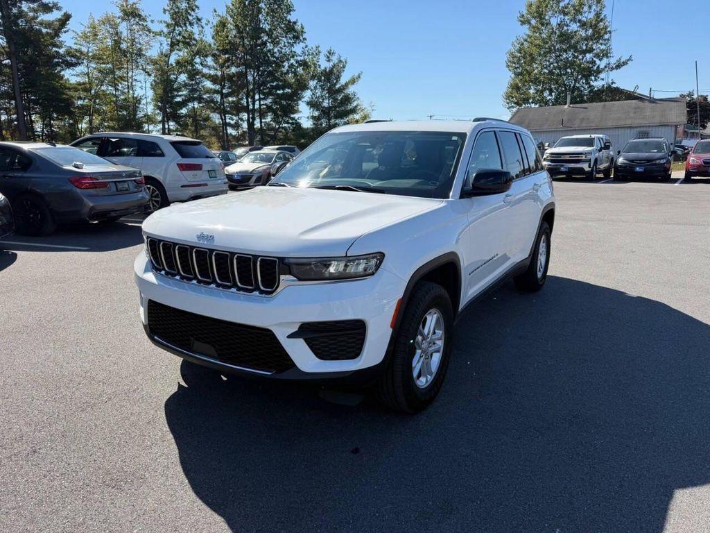 used 2023 Jeep Grand Cherokee car, priced at $30,999