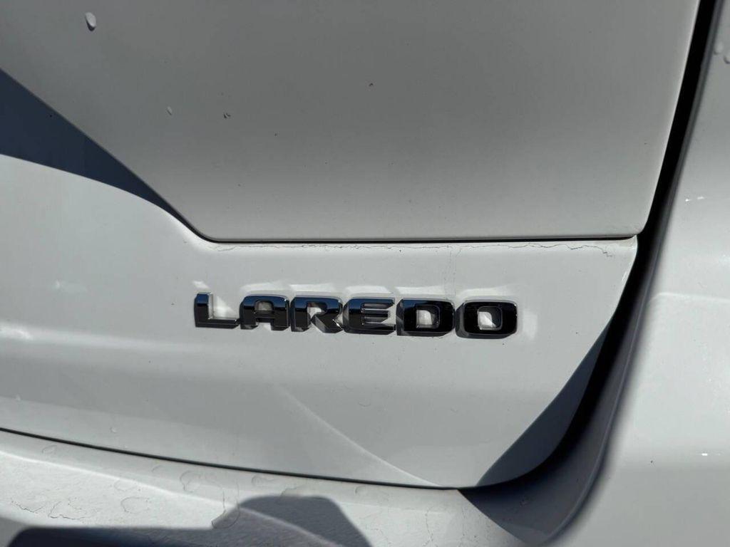 used 2023 Jeep Grand Cherokee car, priced at $30,999