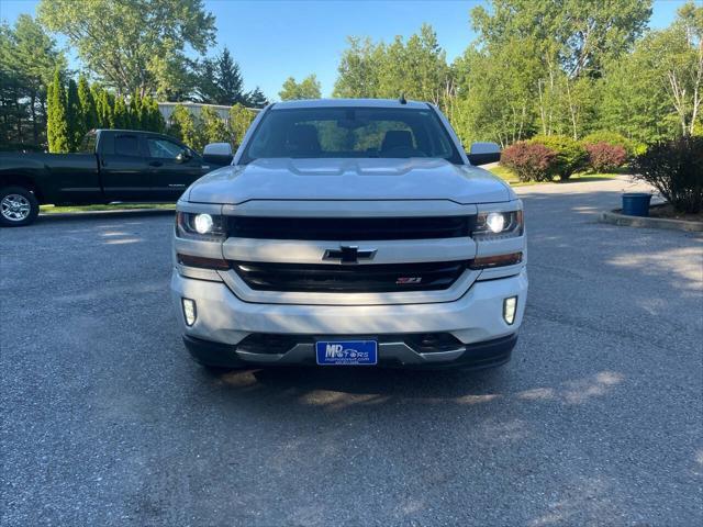 used 2017 Chevrolet Silverado 1500 car, priced at $18,999