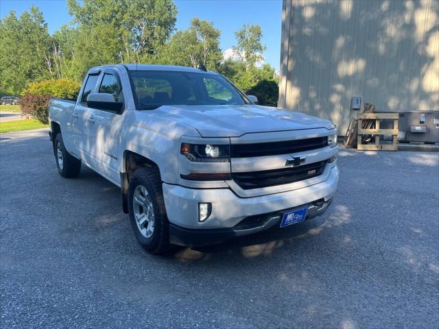 used 2017 Chevrolet Silverado 1500 car, priced at $18,999