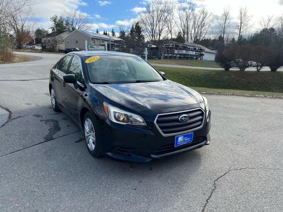 used 2017 Subaru Legacy car, priced at $14,499