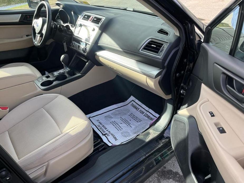 used 2017 Subaru Legacy car, priced at $14,499