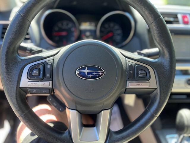 used 2017 Subaru Legacy car, priced at $13,499