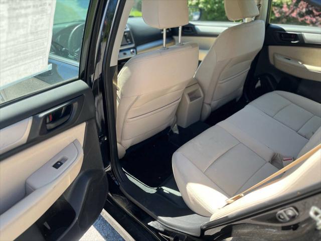 used 2017 Subaru Legacy car, priced at $13,499