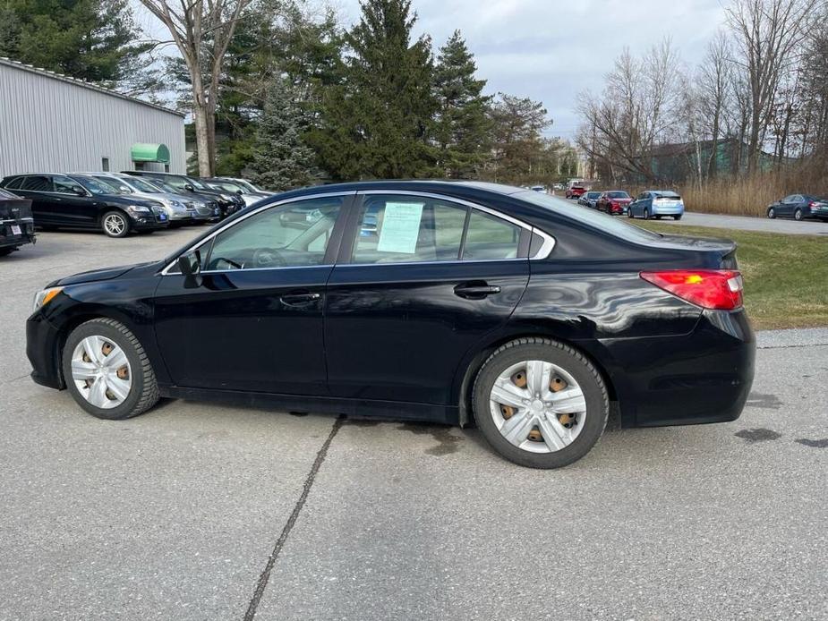 used 2017 Subaru Legacy car, priced at $14,499