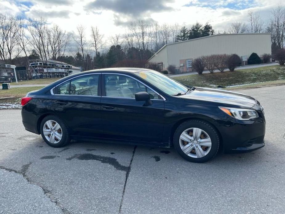 used 2017 Subaru Legacy car, priced at $14,499