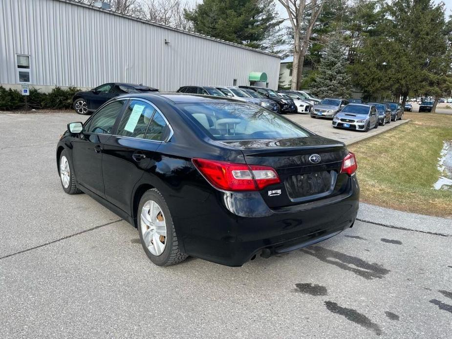 used 2017 Subaru Legacy car, priced at $14,499