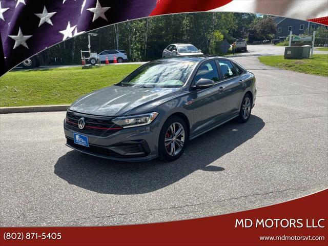 used 2020 Volkswagen Jetta GLI car, priced at $19,999