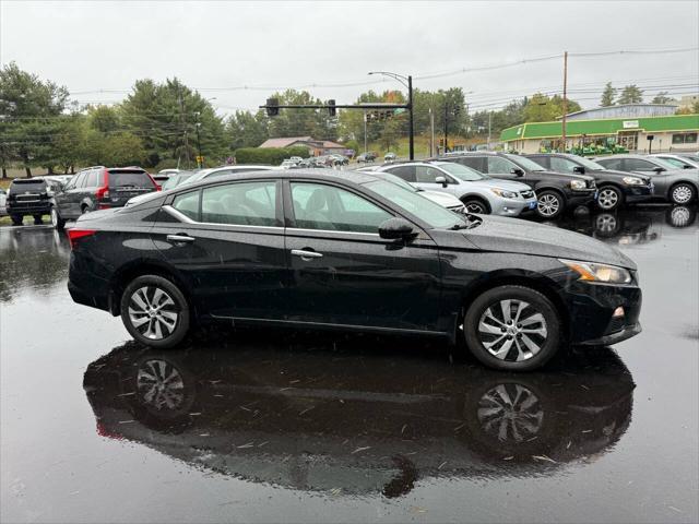 used 2019 Nissan Altima car, priced at $14,999