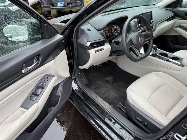 used 2019 Nissan Altima car, priced at $14,999