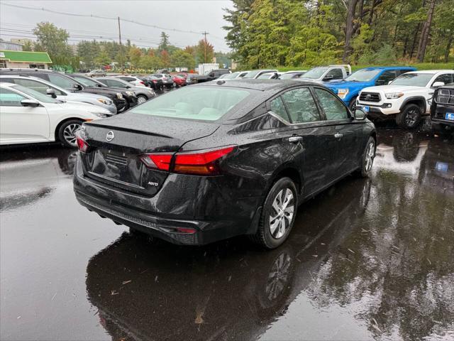 used 2019 Nissan Altima car, priced at $14,999