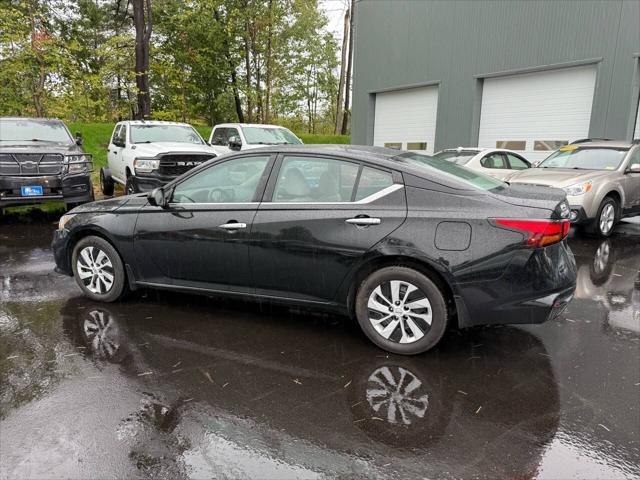 used 2019 Nissan Altima car, priced at $14,999