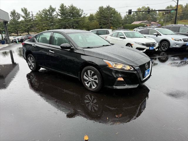 used 2019 Nissan Altima car, priced at $14,999