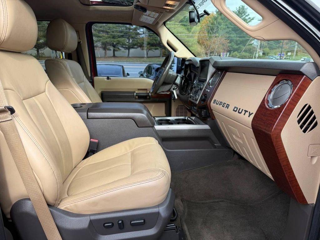 used 2013 Ford F-250 car, priced at $24,499
