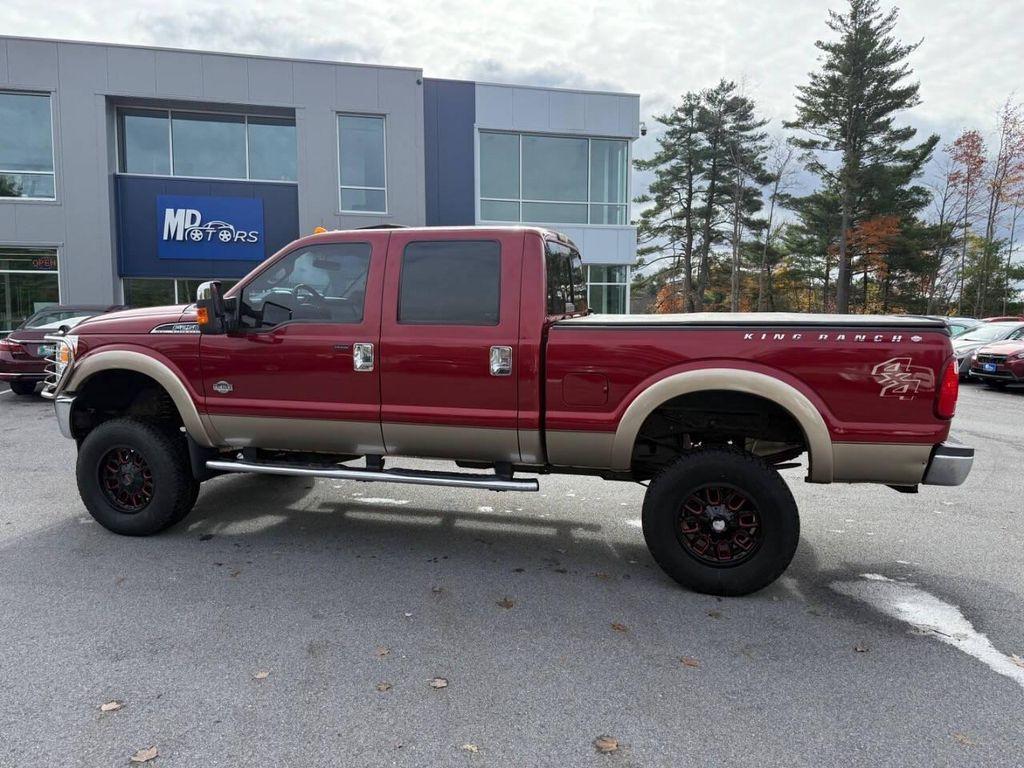 used 2013 Ford F-250 car, priced at $24,499