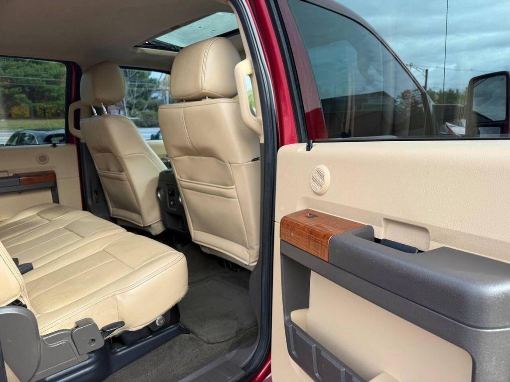 used 2013 Ford F-250 car, priced at $24,499