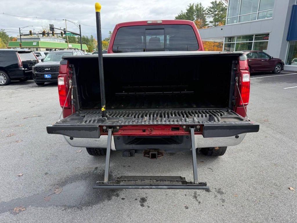 used 2013 Ford F-250 car, priced at $24,499