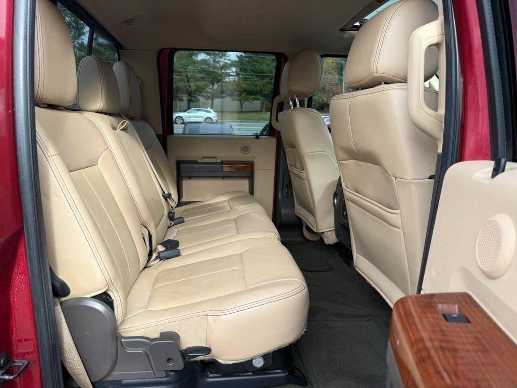 used 2013 Ford F-250 car, priced at $24,499