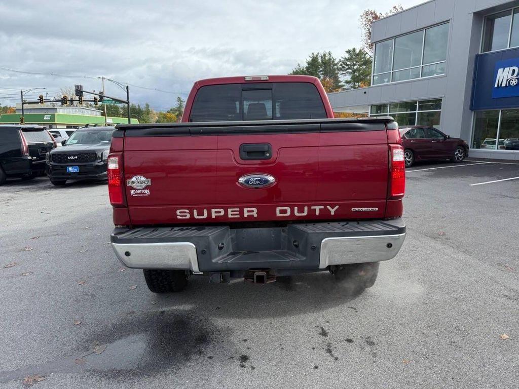 used 2013 Ford F-250 car, priced at $24,499