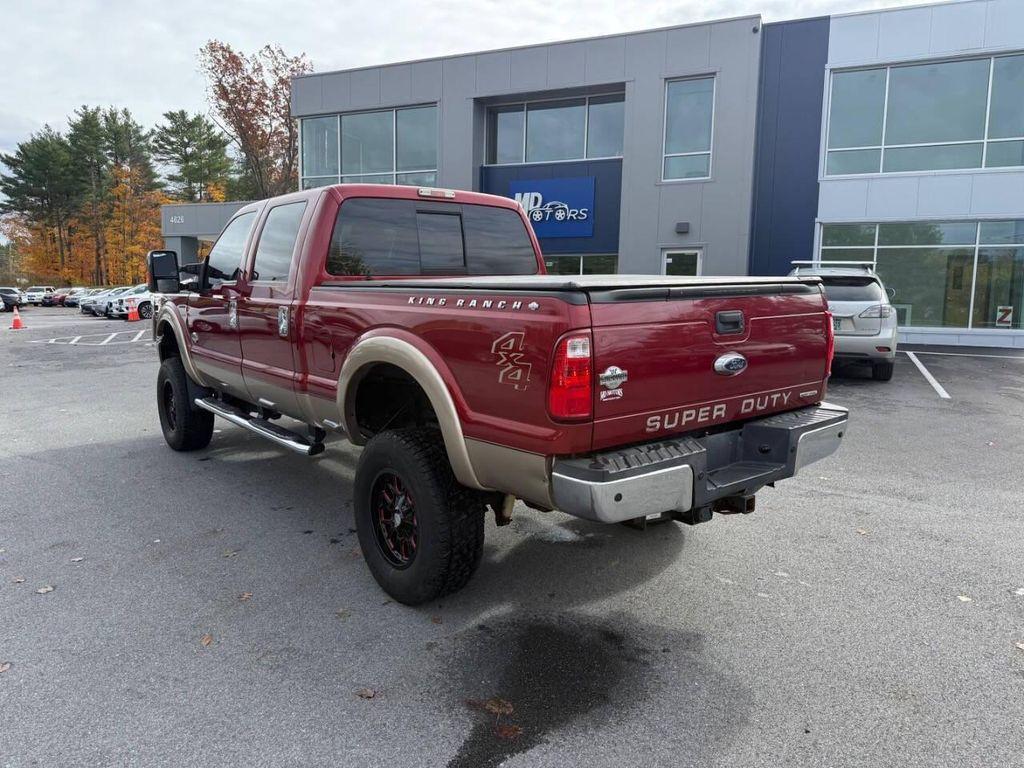 used 2013 Ford F-250 car, priced at $24,499