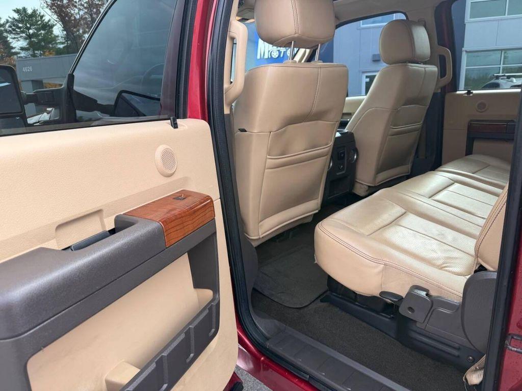 used 2013 Ford F-250 car, priced at $24,499